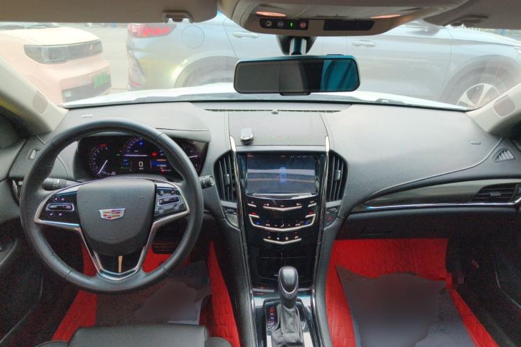 Used Cadillac ATS-L 2017 28T Tech Edition