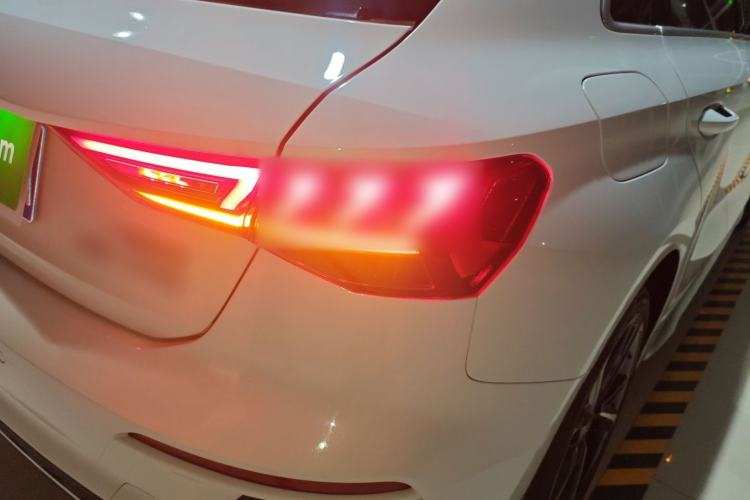 Used Audi A3 2023 Sportback 35 TFSI Fashionable Sports Model