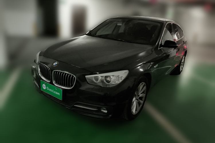 Used BMW 5 Series GT 2014 528i Leading Model