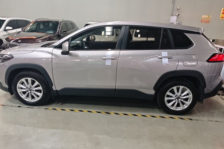 Used Toyota Corolla Cross 2023 2.0L Elite Edition