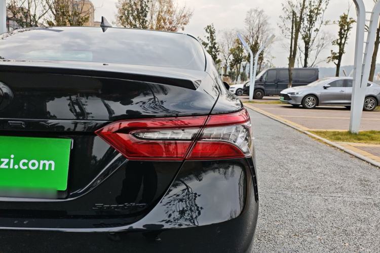 Used Toyota Camry 2023 2.5S Knight Edition