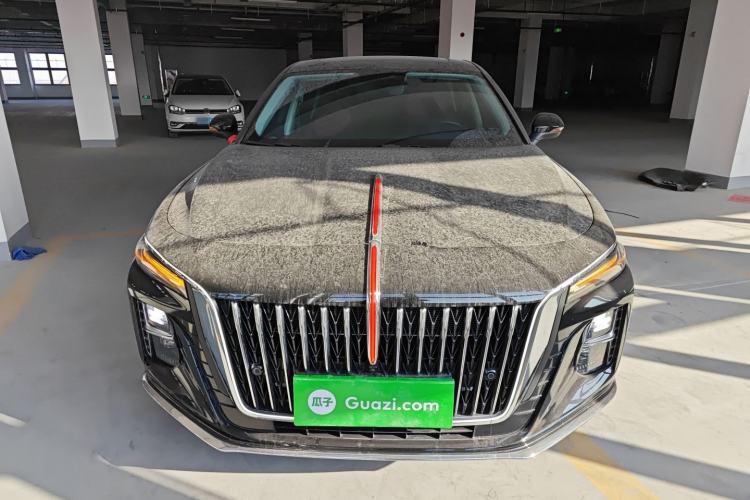 Used Hongqi H5 2025 1.5T DCT Qiyun 500 000th Unit Commemorative Edition