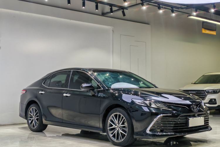 Used Toyota Camry 2021 2.5G Luxury Edition
