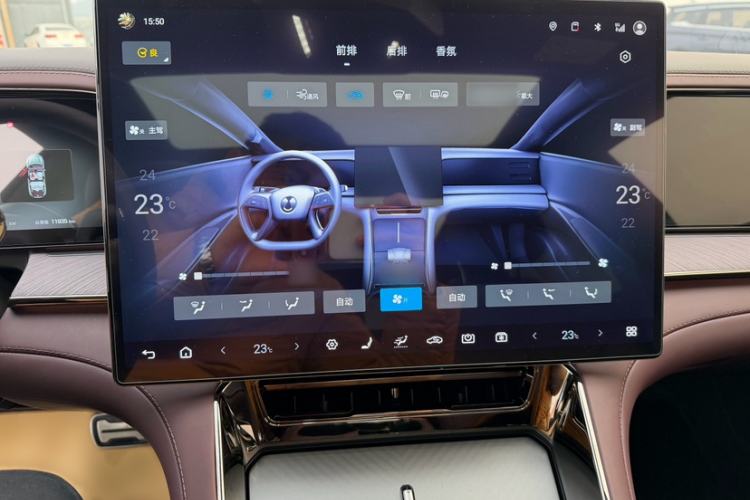 Used Denza Z9GT 2024 1100 Four-Wheel Drive Max Edition
