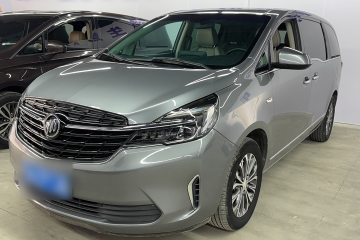 Used Buick GL8 2020 Land Business Class 652T Luxury Model