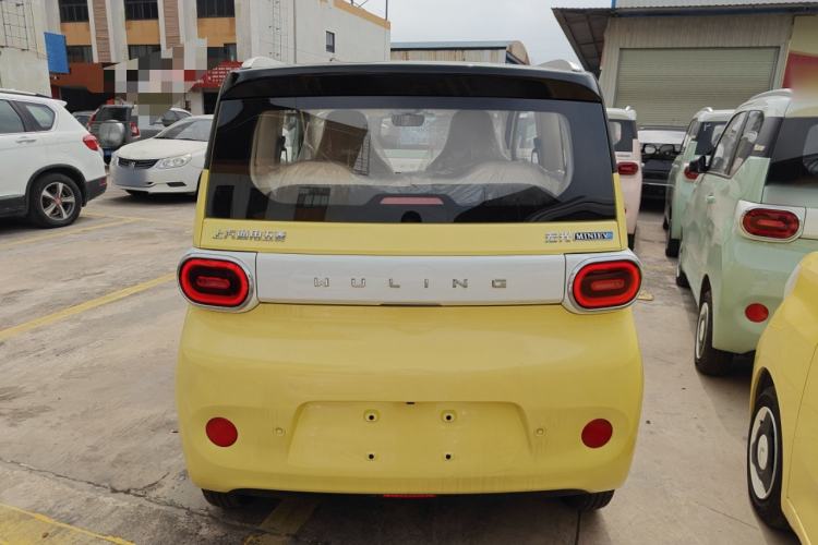 Used Wuling Hongguang MINIEV 2024 3rd Generation 170 km