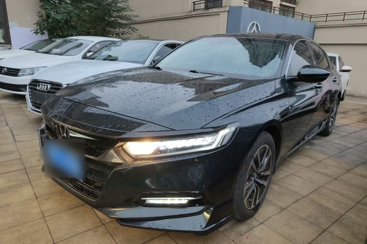 Used Honda Accord 2018 Rui Hybrid 2.0L Rui Ling Edition China VI
