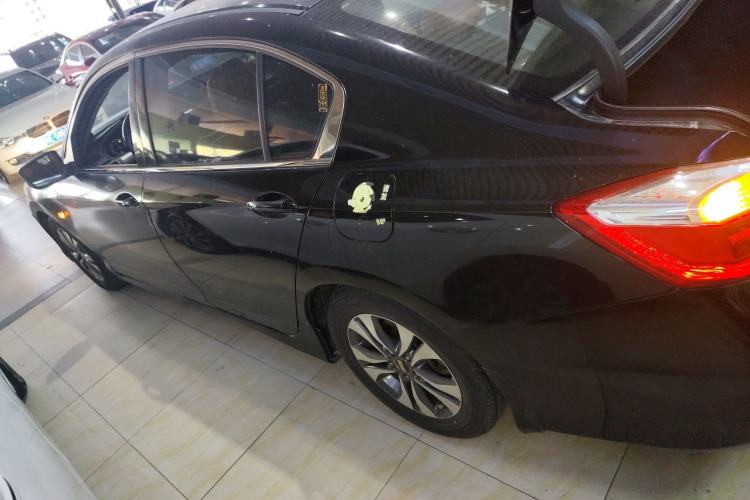 Used Honda Accord 2015 2.0L LX Comfort Edition
