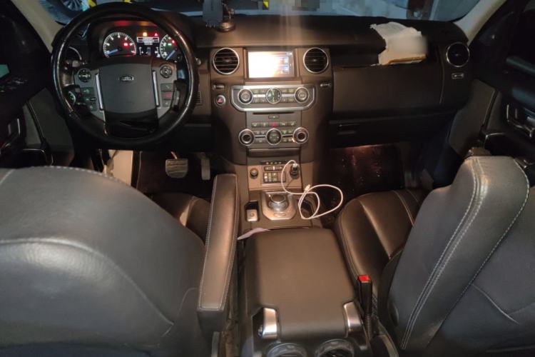 Used Land Rover Discovery 2015 3.0 SC V6 HSE Luxury