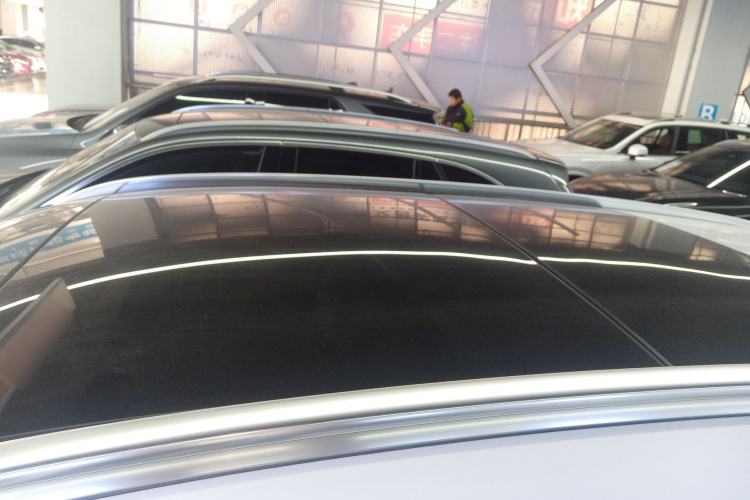 Used Mercedes-Benz GLC 2022 Second Facelift GLC 260 L 4MATIC Dynamic Edition
