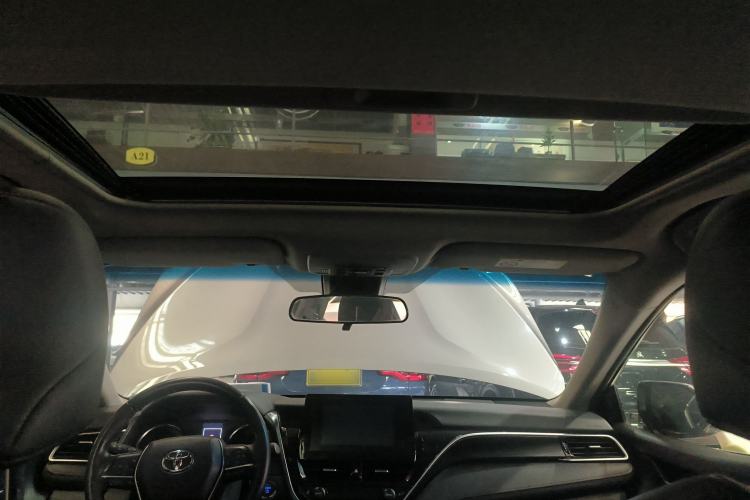 Used Toyota Camry 2021 Dual-Motor 2.5 HGVP Leading Edition