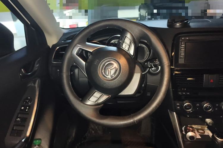 Used Mazda CX-5 2013 2.5L Automatic 4x4 Luxury Version
