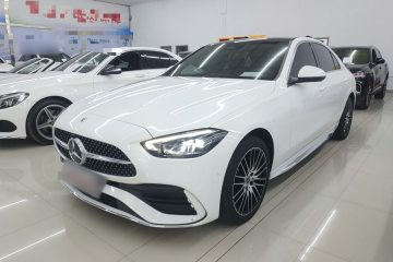 Used Mercedes-Benz C-Class 2023 C 260 L Sport Edition