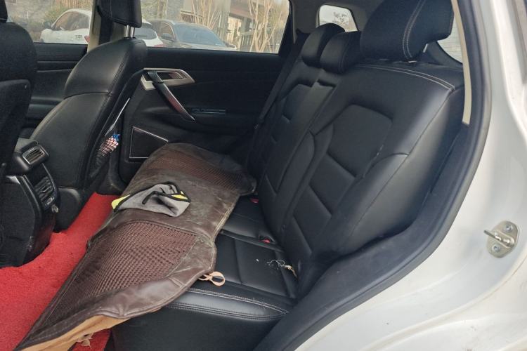 Used Geely Auto Emgrand X7 Sport 2016 1.8TD Automatic Smart Model
