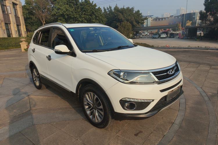 Used Chery Tiggo 5 2017 1.5T CVT Comfort Edition
