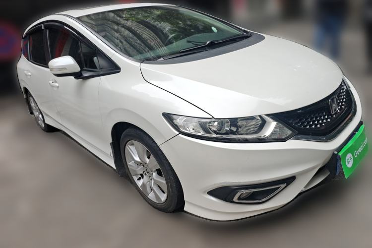 Used Honda Jade 2016 1.8L Automatic Comfort Elite Version 5 Seats