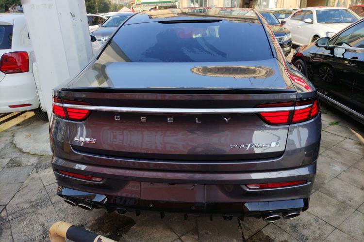 Used Geely Auto Preface 2025 Dongfang Yao 2.0TD Moonlight Edition
