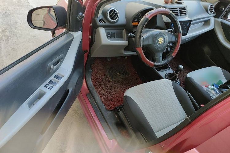 Used Suzuki Alto 2013 1.0L Manual Comfort Version
