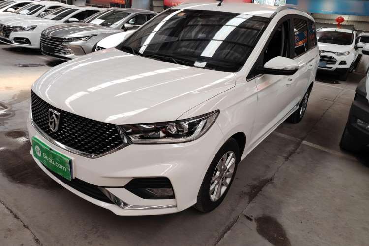 Used Baojun 360 2019 1.5L CVT Elite Version China VI