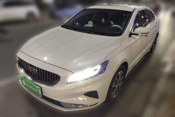 Used Geely Auto Emgrand GT 2021 1.8T Flagship Edition+