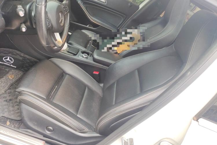 Used Mercedes-Benz GLA 2016 GLA 220 4MATIC Fashion Edition
