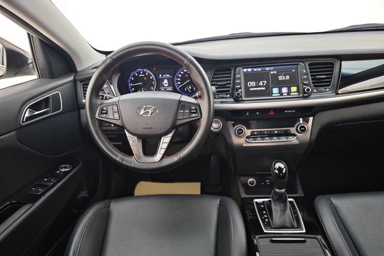 Used Hyundai Mistra 2017 1.8L Automatic Smart GLS China V Standard
