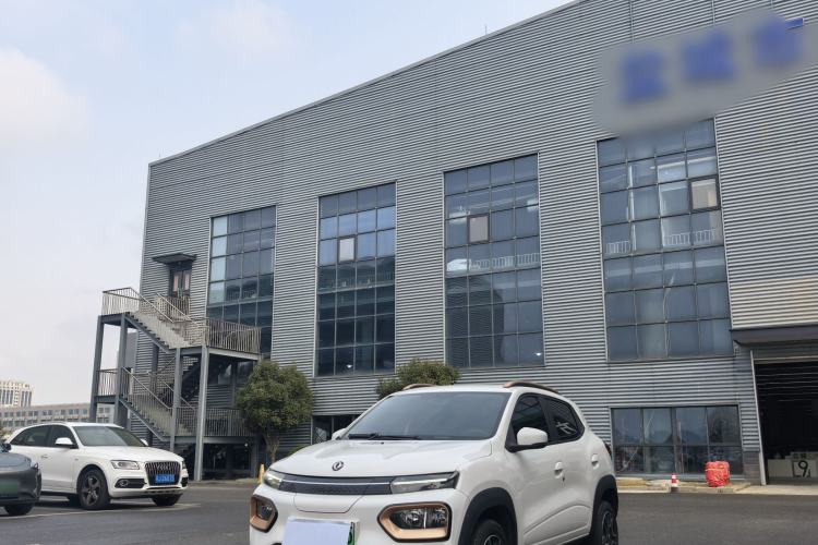 Used Dongfeng NAMMI EX1 2023 PRO Light Wind Edition Lightning Model
