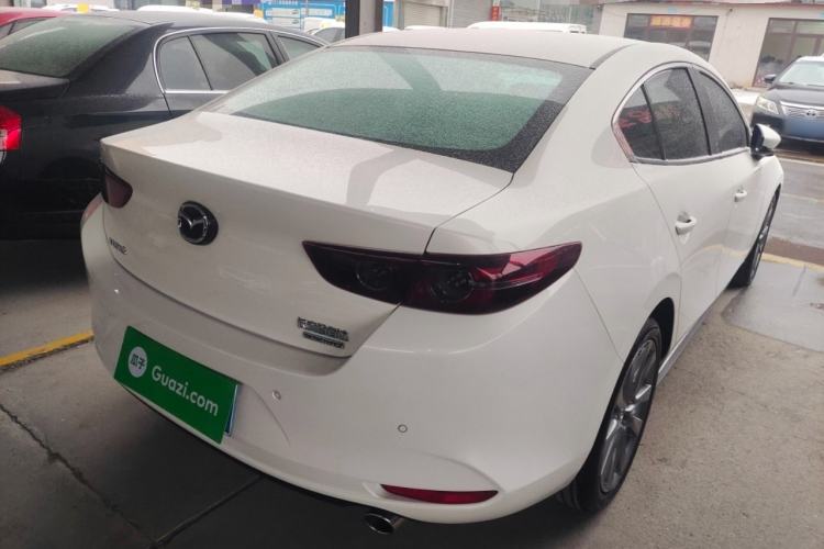 Used Mazda Mazda 3 Axela 2023 2.0L Automatic Zhiya Edition