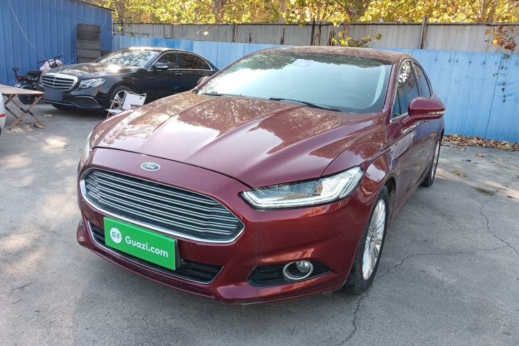Used Ford Mondeo 2013 2.0L GTDi 200 Fashion Edition
