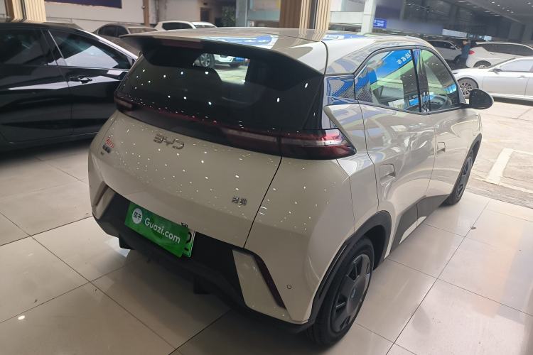Used BYD Seagull 2025 305km Active Version
