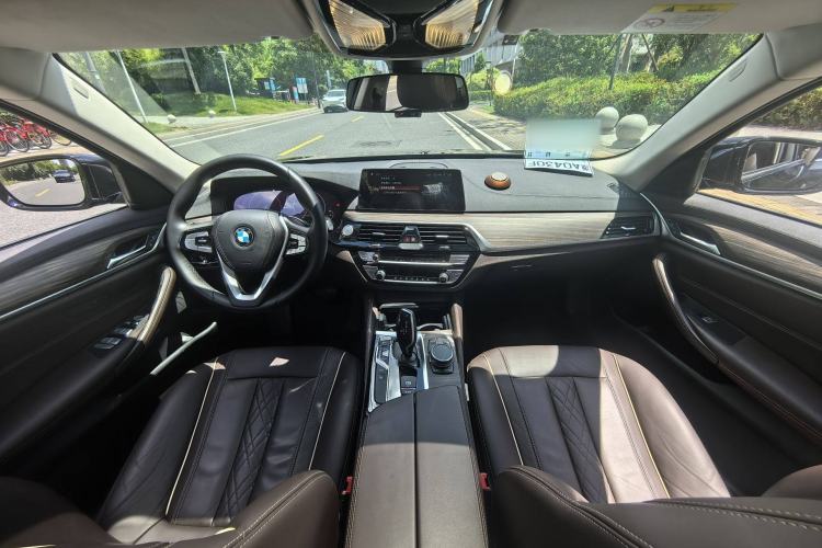 Used BMW 5 Series New Energy 2019 Updated Version 530Le Luxury Package
