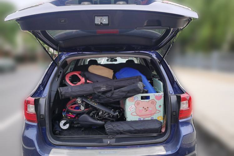 Used Subaru Outback 2016 2.5i Sport Navigation Edition
