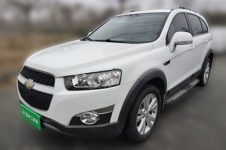 Used Chevrolet Captiva 2014 2.4L 4x4 Flagship Edition 7 Seats