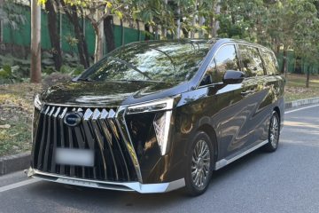 Used GAC Trumpchi M8 2023 Zongshi Series Dual-Motor YuZun Edition