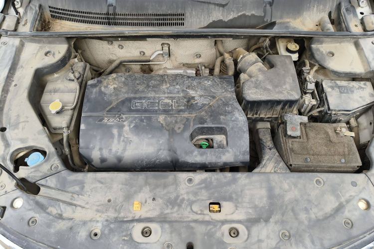 Used Geely Auto Vision X6 2016 1.3T CVT Flagship Model