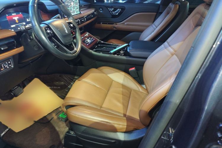 Used Lincoln Aviator 2020 3.0T V6 Four-Wheel Drive Zunya Edition