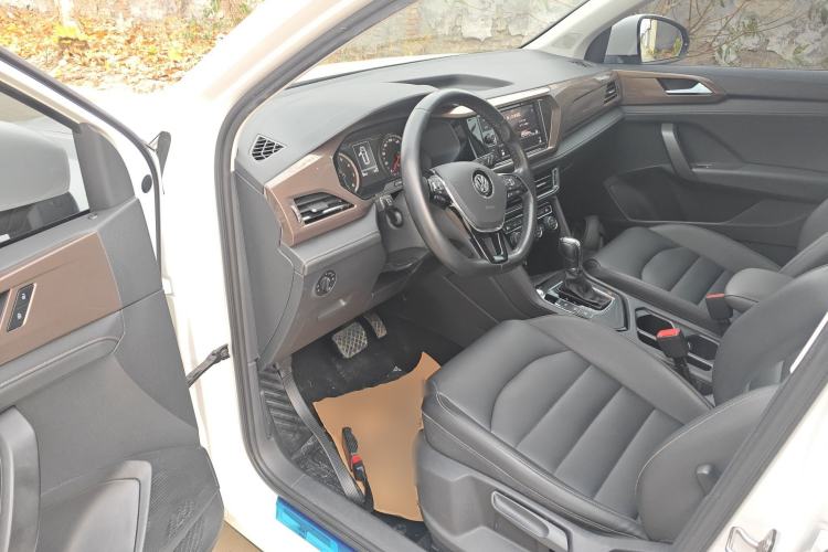 Used Volkswagen Tharu 2019 280TSI Two-Wheel Drive Luxury Version China VI Standard
