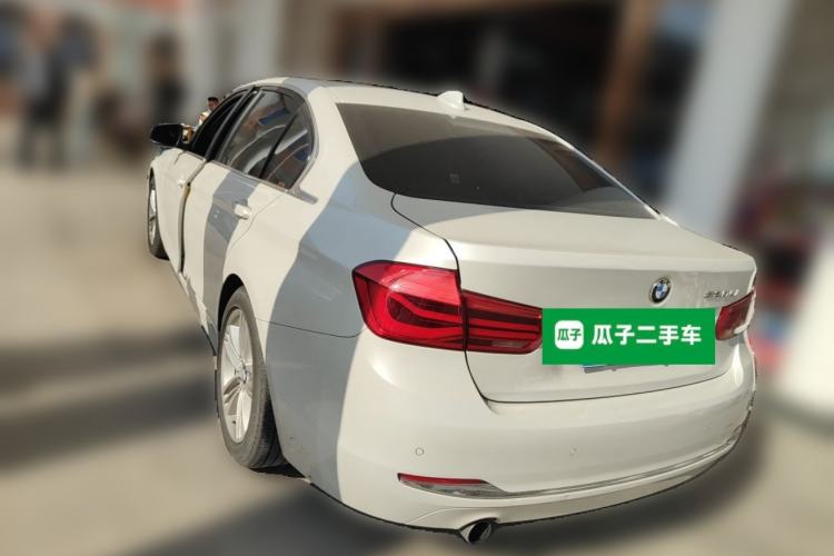 Used BMW 3 Series 2016 320Li Fashion Model
