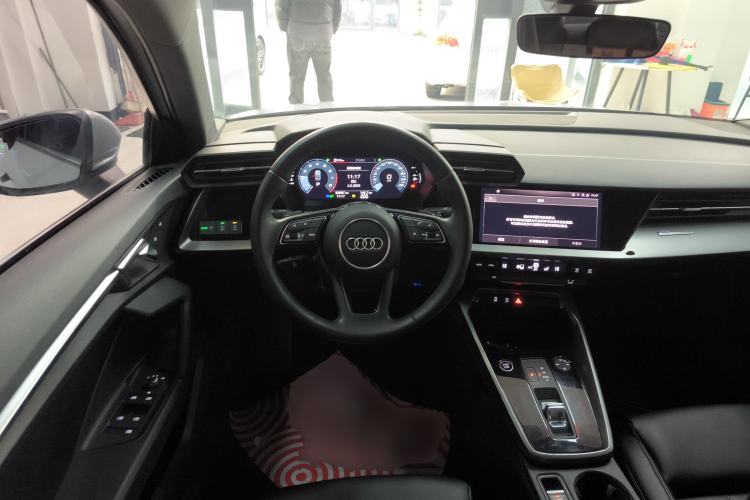 Used Audi A3 2021 A3L Limousine 35 TFSI Progressive Sport Edition