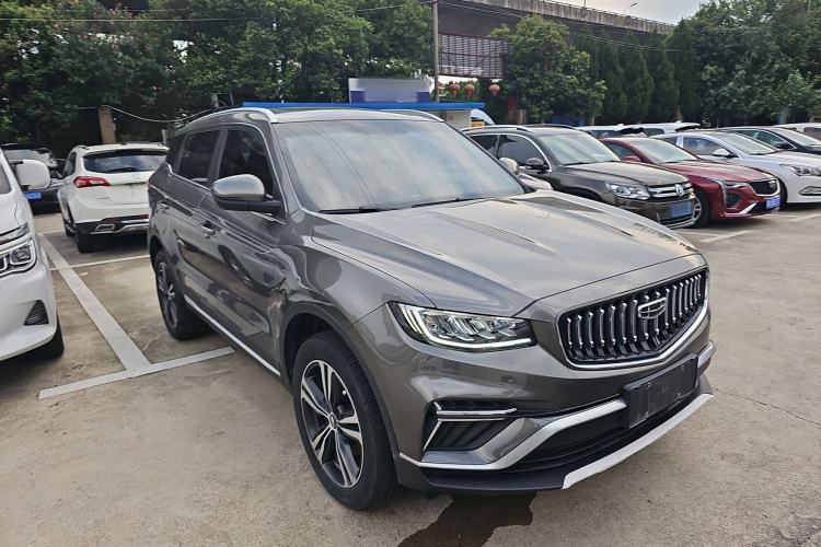 Used Geely Auto Emgrand X7 Sport 2022 1.8TD DCT Zhiya Trim
