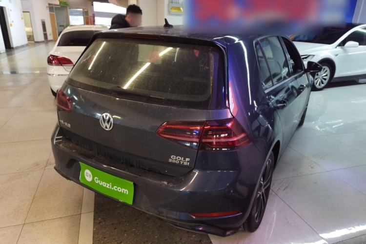 Used Volkswagen Golf 2020 Charming Edition 280TSI DSG R-Line