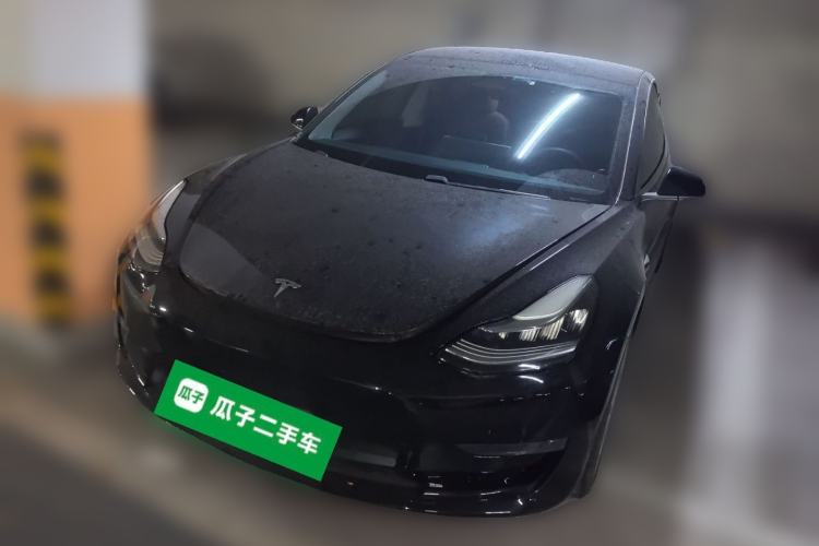 Used Tesla Model 3 2020 Refreshed Version Long-Range Rear-Wheel Drive
