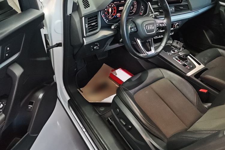 Used Audi Q5L 2018 40 TFSI Prestige Fashion Edition China VI