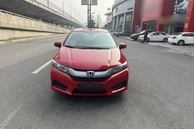 Used Honda City 2015 1.5L CVT Comfort Version
