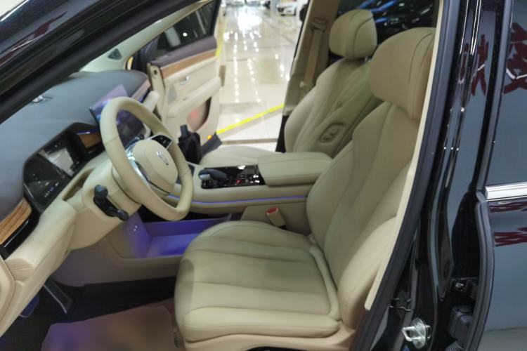 Used Hima AITO M7 2024 1.5T Rear-Drive Plus Version 5 Seats
