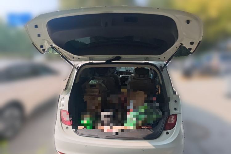 Used Buick GL6 2021 323T Mild Hybrid Connect Luxury Model
