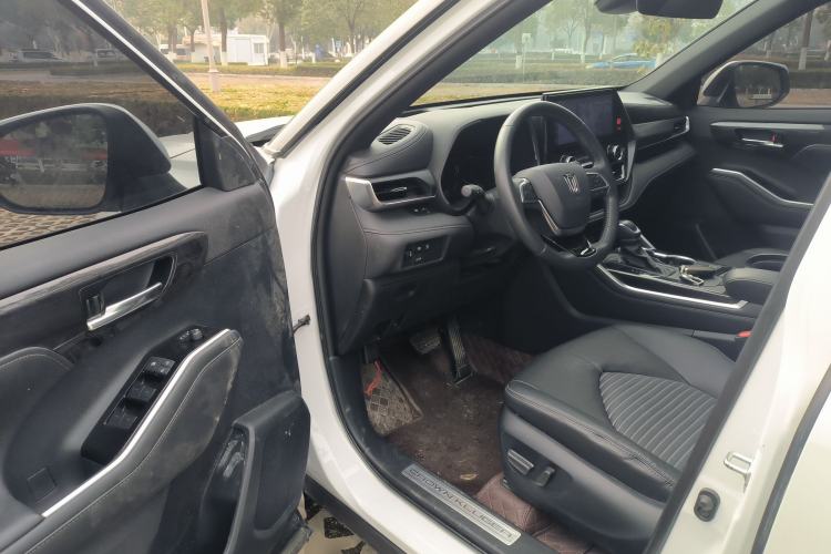 Used Toyota Crown Kluger 2023 2.5L HEV Four-Wheel Drive Prestige Edition