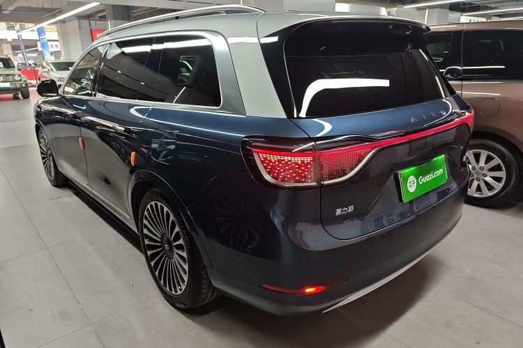 Used Hima AITO M9 2024 Range-Extended Ultra Version 52 kWh 5-Seater Model