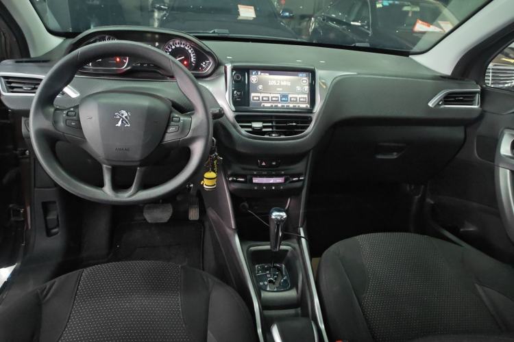 Used Peugeot 2008 2014 1.6L Automatic Fashion Edition