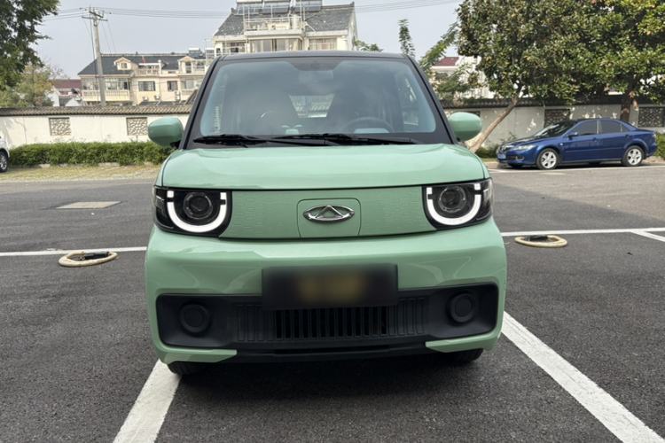 Used Chery QQ Ice Cream 2022 Pudding Model
